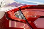 Honda Civic Sedan 2018 года (NA)
